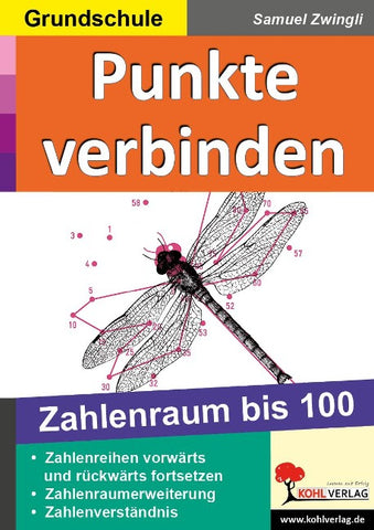 Punkte verbinden bis 100