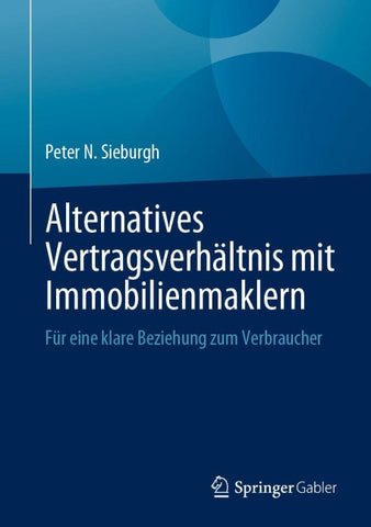 Alternatives Vertragsverhältnis mit Immobilienmaklern