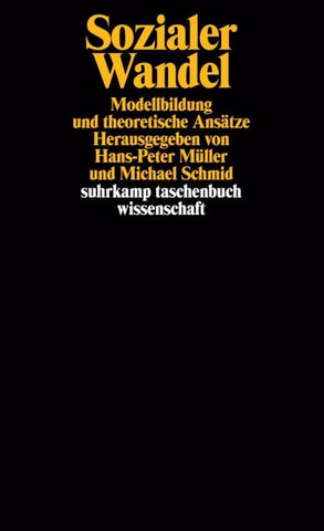 Sozialer Wandel