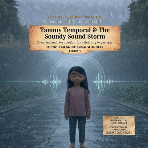 Tammy Temporal & the Soundy Sound Storm