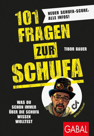101 Fragen zur SCHUFA