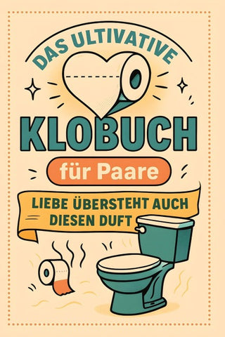 Das ultimative Klobuch für Paare