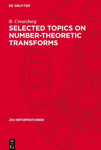 Selected Topics on Number-Theoretic Transforms