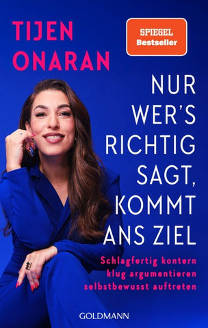 Nur wer’s richtig sagt, kommt ans Ziel
