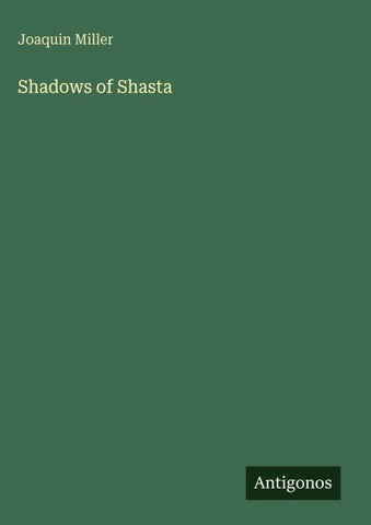 Shadows of Shasta