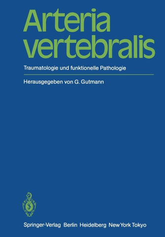 Arteria vertebralis