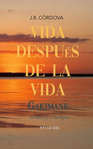 Vida Después de la Vida