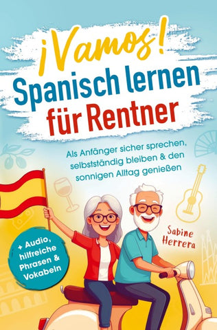 Spanisch lernen für Rentner