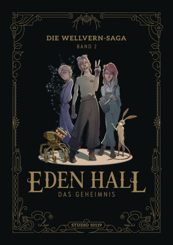 Eden Hall