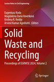 Solid Waste and Recycling