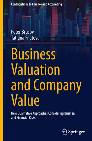 Business Valuation and Company Value