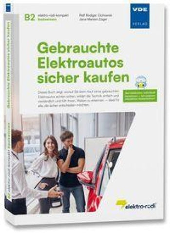 Gebrauchte Elektroautos sicher kaufen