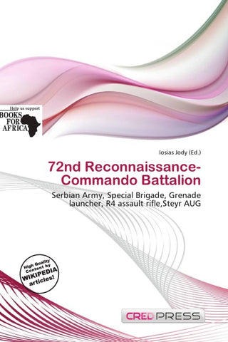 72nd Reconnaissance-Commando Battalion