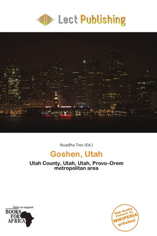 Goshen, Utah