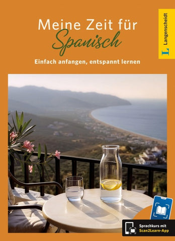 Langenscheidt Meine Zeit für Spanisch