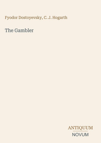 The Gambler