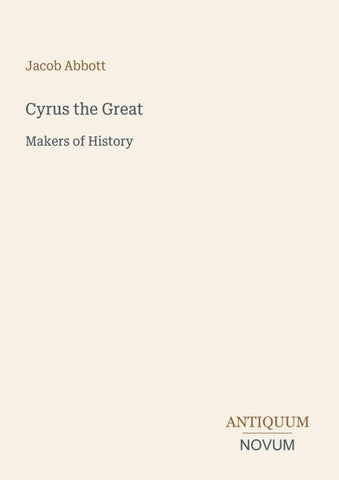 Cyrus the Great
