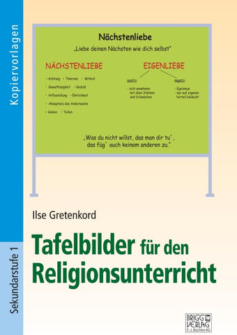 Tafelbilder für den Religionsunterricht