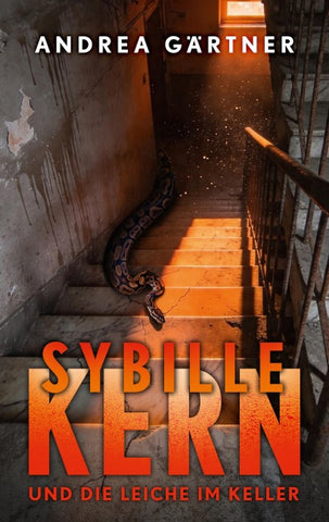 Sybille Kern und die Leiche im Keller