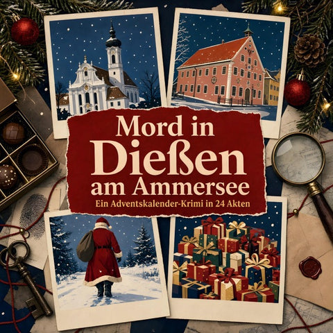 Mord in Dießen am Ammersee