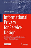 Informational Privacy for Service Design