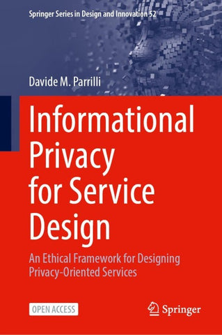Informational Privacy for Service Design