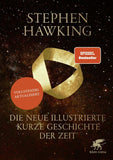 Die neue illustrierte kurze Geschichte der Zeit