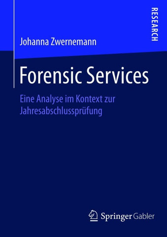 Forensic Services