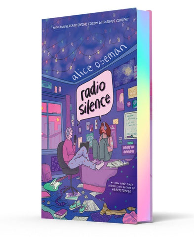 RADIO SILENCE HB