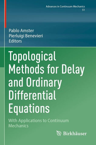 Topological Methods for Delay and Ordinary Differential Equations