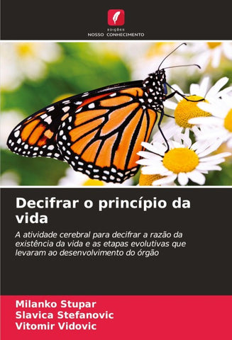 Decifrar o princípio da vida