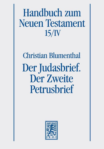 Der Judasbrief. Der Zweite Petrusbrief