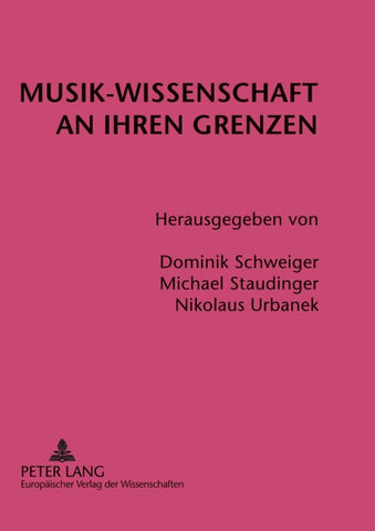 Musik-Wissenschaft an ihren Grenzen