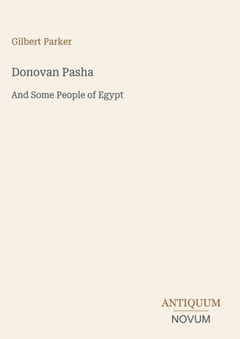 Donovan Pasha