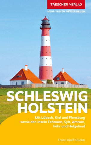 TRESCHER Reiseführer Schleswig-Holstein
