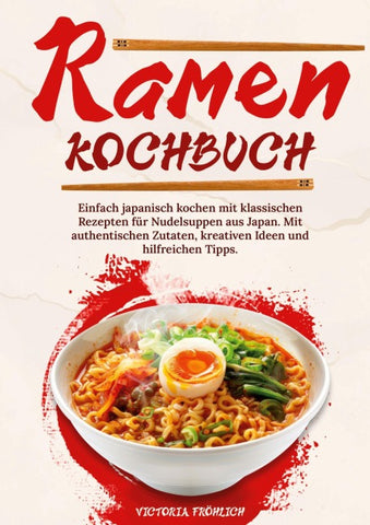 Ramen Kochbuch