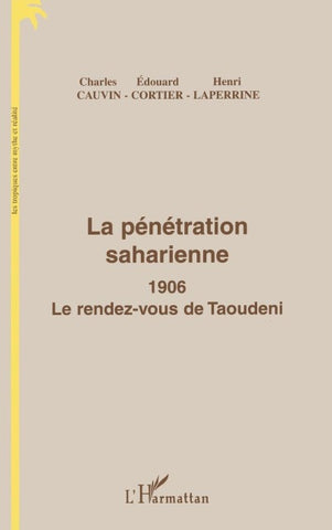 La pénétration saharienne