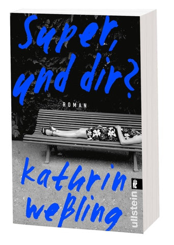 Super, und dir?