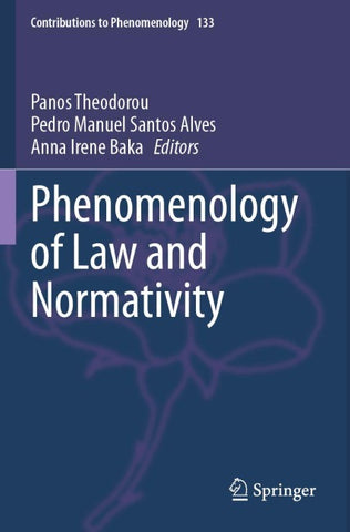 Phenomenology of Law and Normativity