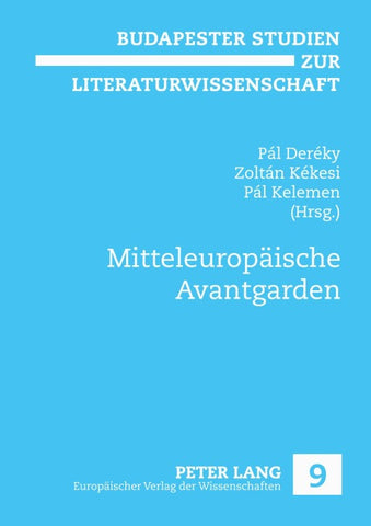 Mitteleuropäische Avantgarden