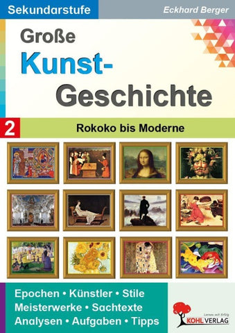 Große Kunstgeschichte / Band 2