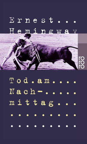 Tod am Nachmittag