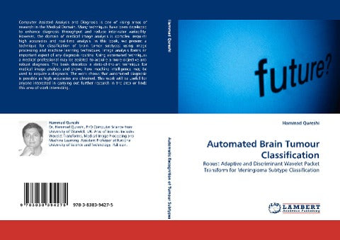 Automated Brain Tumour Classification