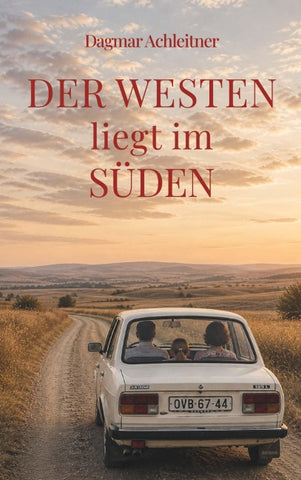 Der Westen liegt im Süden
