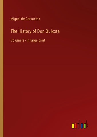The History of Don Quixote