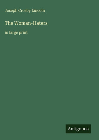 The Woman-Haters