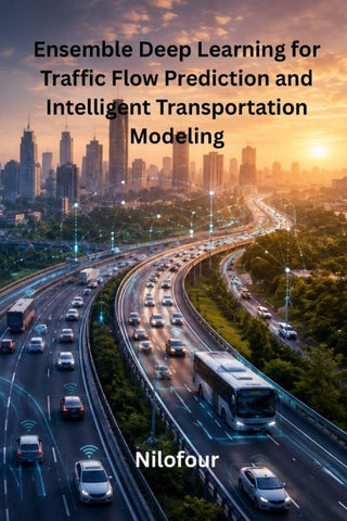 Ensemble Deep Learning for Traffic Flow Prediction and Intelligent Transportation Modeling