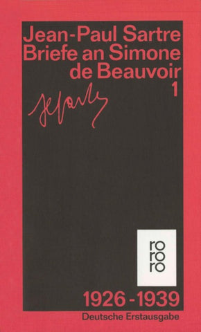 Briefe an Simone de Beauvoir
