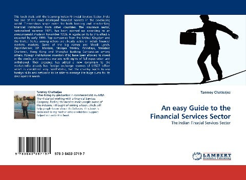 An easy Guide to the Financial Services Sector