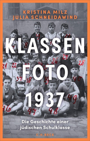 Klassenfoto 1937